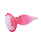 BAILE - PLUG ANAL TOUCHER DOUX LILAS 14,2 CM