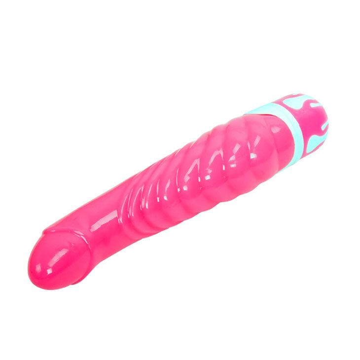 BAILE - DANCE THE REALISTIC PINK G-SPOT COCK 21.8 CM