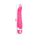 BAILE - DANCE THE REALISTIC PINK G-SPOT COCK 21.8 CM