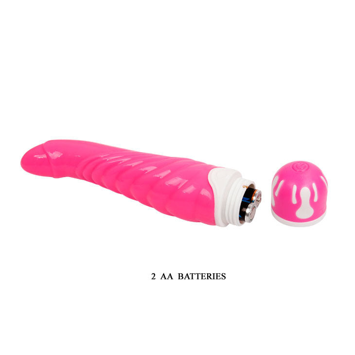 BAILE - DANCE THE REALISTIC PINK G-SPOT COCK 21.8 CM