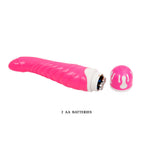 BAILE - DANCE THE REALISTIC PINK G-SPOT COCK 21.8 CM