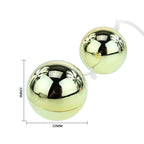 BAILE - GOLDEN CHINESE BALL VIBRATOR