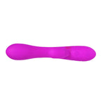 PRETTY LOVE - VICTOR SMART VIBRATOR WITH CLITORAL STIMULATOR