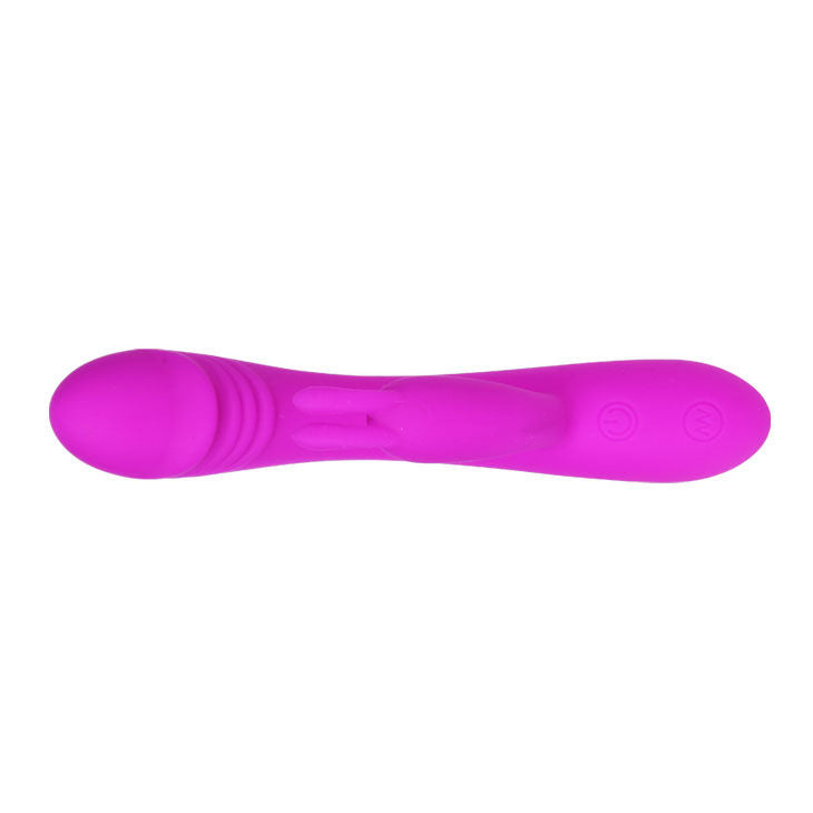 PRETTY LOVE - SMART VIBRATOR WITH 30 HUNTER MODES RABBIT