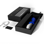 LELO - LOKI VIBRATEUR DE PROSTATE BLEU
