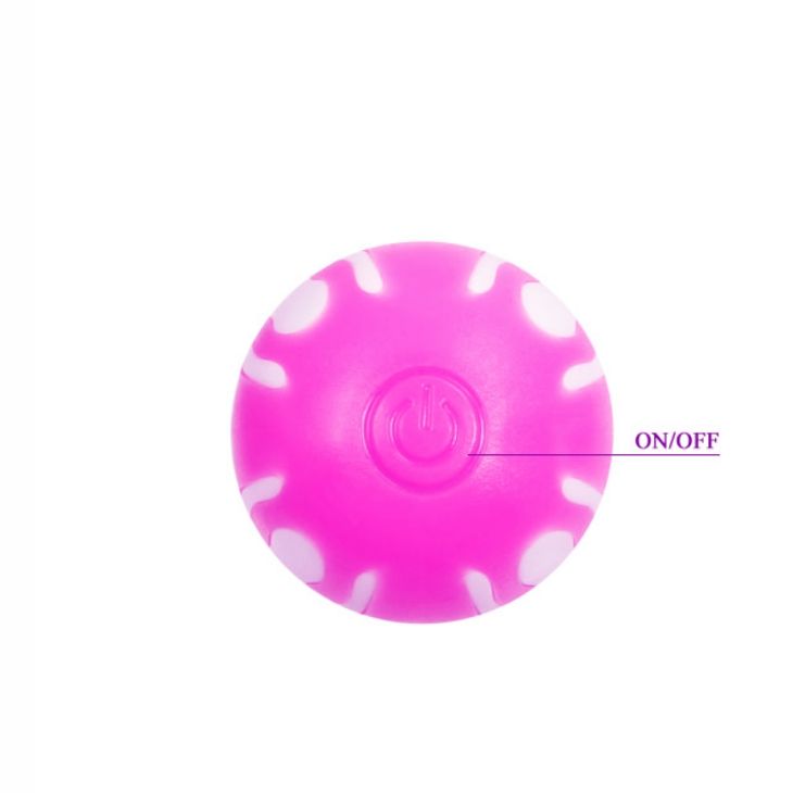 BAILE - DANCE THE REALISTIC PURPLICA COCK G-SPOT 21.8 CM