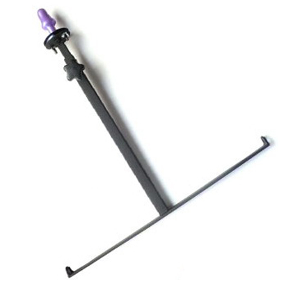 HARD METAL - ANAL RESTRICTION WITH STRUCTURE