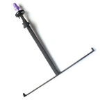 HARD METAL - ANAL RESTRICTION WITH STRUCTURE