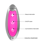 NALONE - VIBRATORE STIMOLATORE INTELLIGENTE CURVE