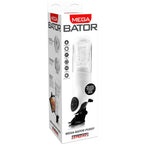 EXTREME TOYZ - PDX MEGA BATOR MASTURBATEUR MASCULIN USB VAGIN BLANC