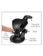 EXTREME TOYZ - PDX MEGA BATOR MASTURBATEUR MASCULIN USB VAGIN BLANC