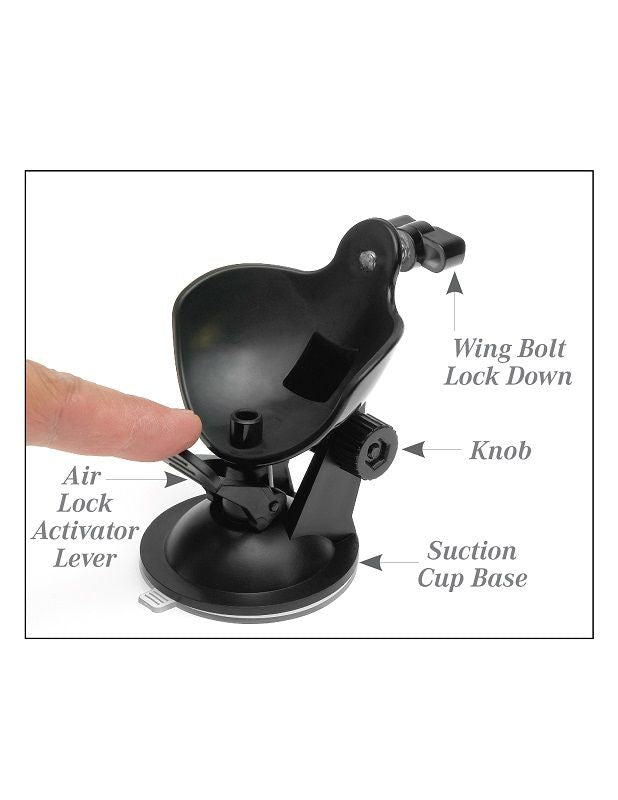 EXTREME TOYZ - PDX MEGA BATOR MASTURBATEUR MASCULIN USB VAGIN BLANC