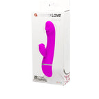 PRETTY LOVE - DAVID RABBIT VIBRATOR FLIRTATION