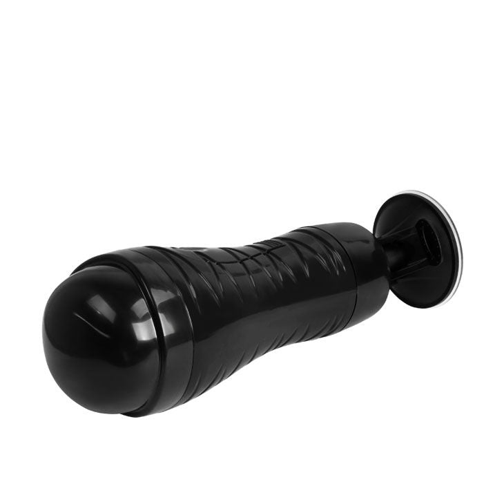 CRAZY BULL - FLEUR VAGINALE AVEC BASE DE MASTURBATEUR