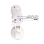 CRAZY BULL - FLORA MASTURBATEUR VAGINAL RECHARGEABLE