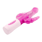 BAILE - PRETTY BUNNY TRIPLE ROTATOR VIBRATOR