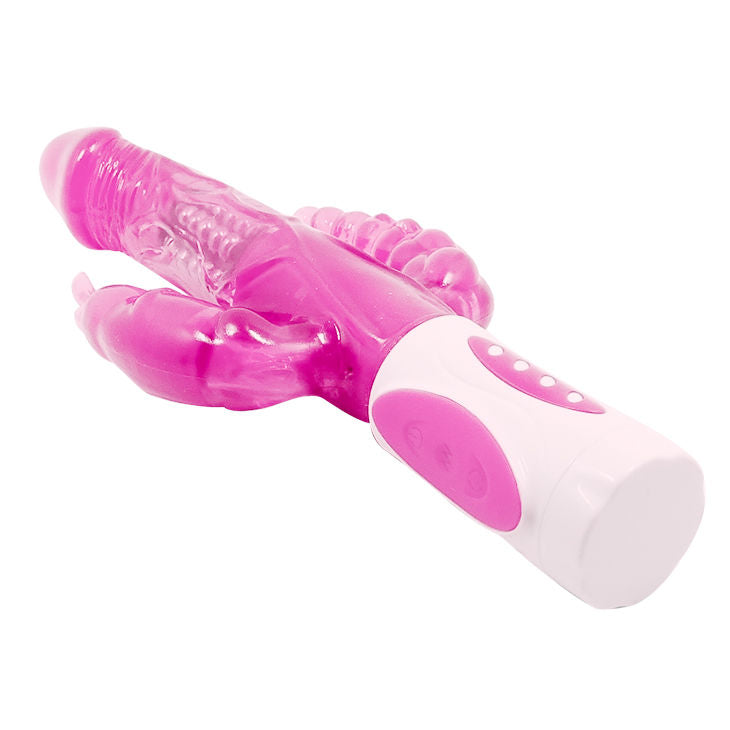 BAILE - PRETTY BUNNY TRIPLE ROTATOR VIBRATOR