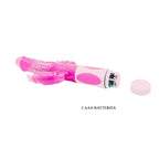BAILE - PRETTY BUNNY TRIPLE ROTATOR VIBRATOR