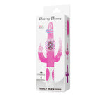 BAILE - PRETTY BUNNY TRIPLE ROTATOR VIBRATOR