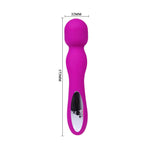 JOLI AMOUR - LE MASSEUR LILAS RECHARGEABLE INTELLIGENT DE PAUL