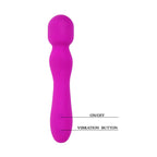 JOLI AMOUR - LE MASSEUR LILAS RECHARGEABLE INTELLIGENT DE PAUL