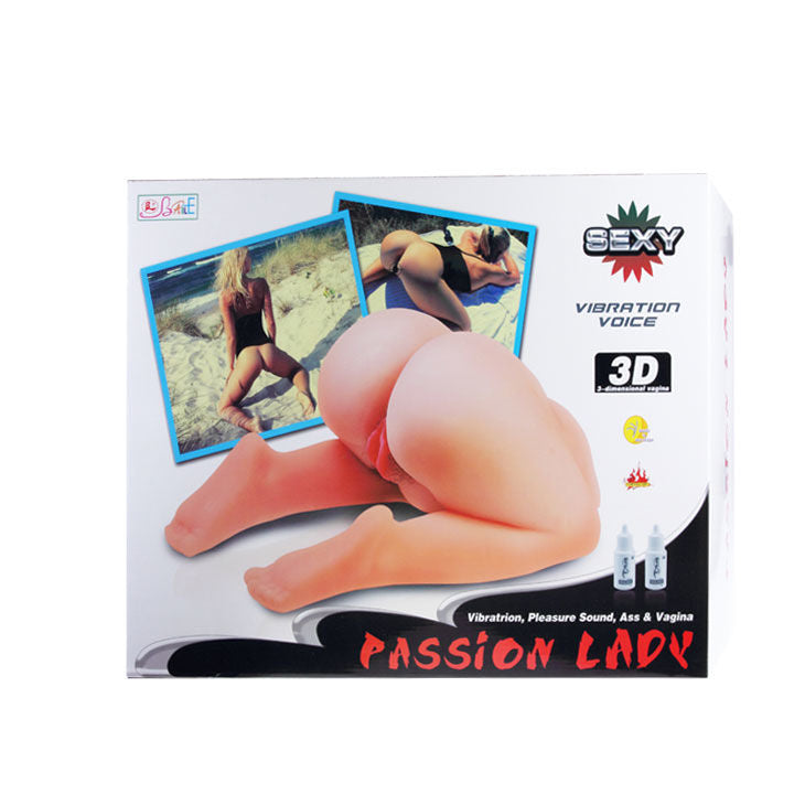 BAILE - VOIX DE MASTURBATEUR PASSION LAME 3D