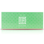 CONFORTEX - SINGLE DOSE LUBRICANT 6ML BOX / PACK OF 100 UNITS
