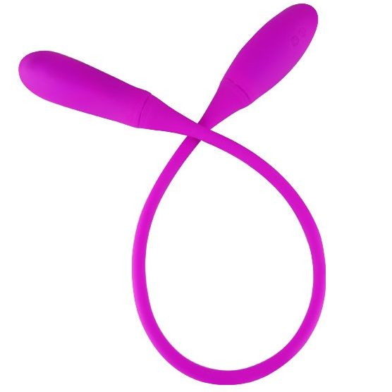 PRETTY LOVE - SMART VIBRATOR SNAKY VIBE 7 V + 3 TIPS 