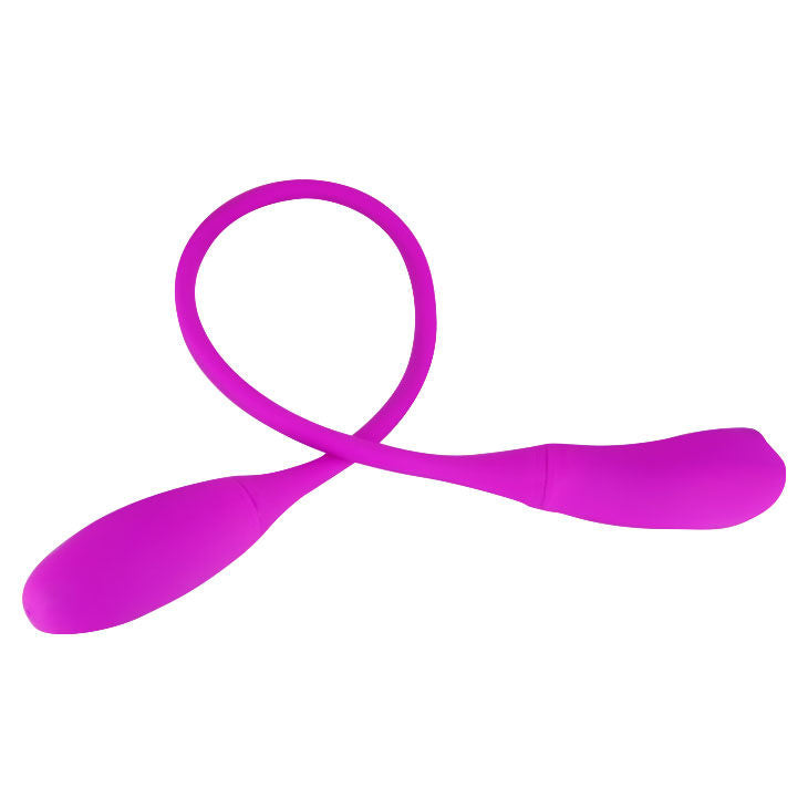 PRETTY LOVE - SMART VIBRATOR SNAKY VIBE 7 V + 3 TIPS 