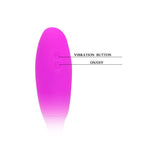 PRETTY LOVE - SMART VIBRATOR SNAKY VIBE 7 V + 3 TIPS 