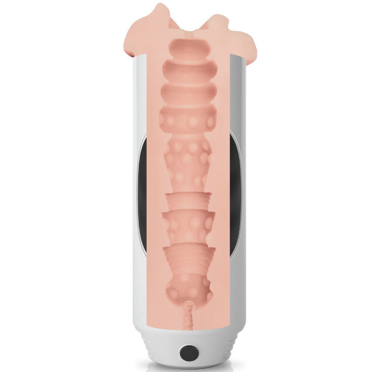 EXTREME TOYZ - PIPEDREAM VIBRATEUR MASTURBATEUR VAGINAL À POINTE MÉGA