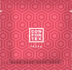 CONFORTEX - PRÉSERVATIF À LA FRAISE 144 UNITÉS