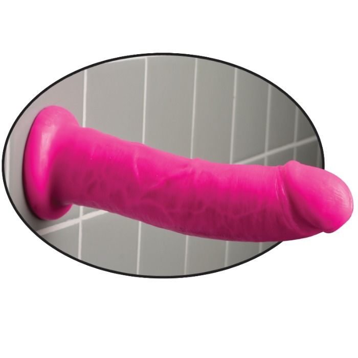 DILLIO - PINK DILDO 20.32