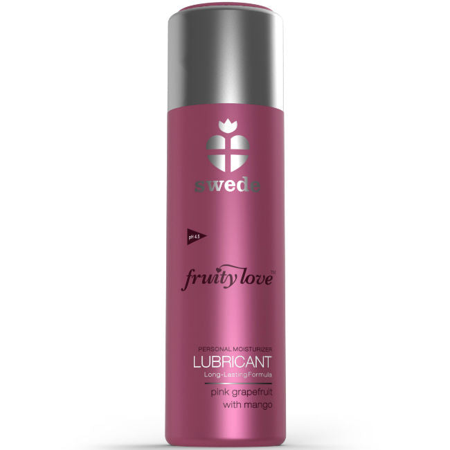 SWEDE - FRUITY LOVE PINK GRAPEFRUIT LUBRICANT WITH MANGO 50 ML