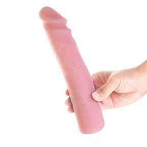 BAILE - GODEMICHET EN SILICONE EFFET PEAU RÉALISTE DE 23 CM