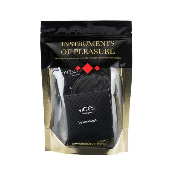 BIJOUX - OUTILS DE PLAISIR NIVEAU ROUGE