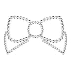 BIJOUX - COPRI CAPEZZOLI ARGENTO MIMI BOW