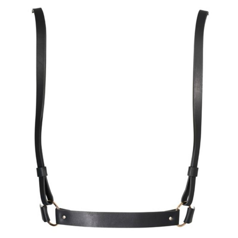 BIJOUX INDISCRETS MAZE - X BLACK HARNESS