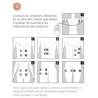 500 COSMÉTIQUES - U TONIC ÉLECTROSTIMULATION TONIFIANTE ET RÉAFFIRMATION MUSCULAIRE