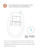 500 COSMÉTIQUES - U TONIC ÉLECTROSTIMULATION TONIFIANTE ET RÉAFFIRMATION MUSCULAIRE