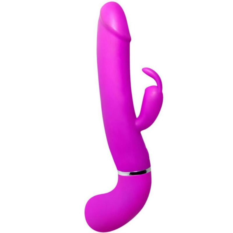 PRETTY LOVE - VIBRATEUR HENRY 12 MODES DE VIBRATION ET FONCTION D'ÉJACULATION FÉMININE