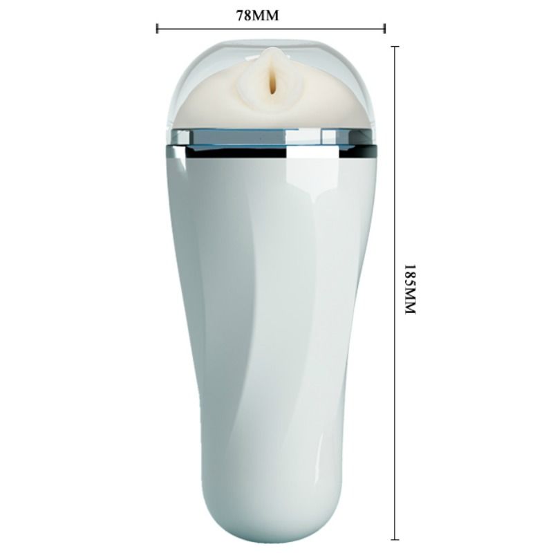 JOLI AMOUR - MASTURBATEUR MASCULIN AVEC DESIGN DE VAGIN