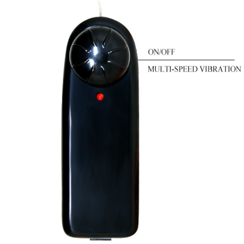 BAILE - TEMPTATION LARGER MAN WITH VIBRATION