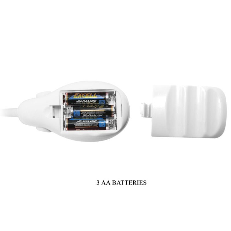 PRETTY LOVE - STIMOLATORE DI SUCCHIAMENTO E FLIRT PER AMANTE PASSIONALE