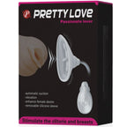 PRETTY LOVE - SUCKING AND FLIRT STIMULATOR FOR PASSIONATE LOVERS