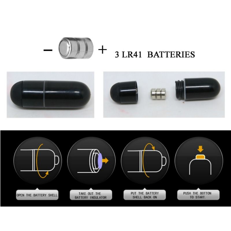 PRETTY LOVE - BAGUE VIBRANTE EUDORA AVEC STIMULATEUR