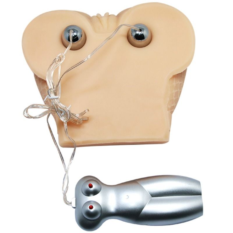 BAILE - VAGIN ET ANUS RÉALISTES NON AU FILET