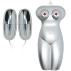 BAILE - VAGIN ET ANUS RÉALISTES NON AU FILET