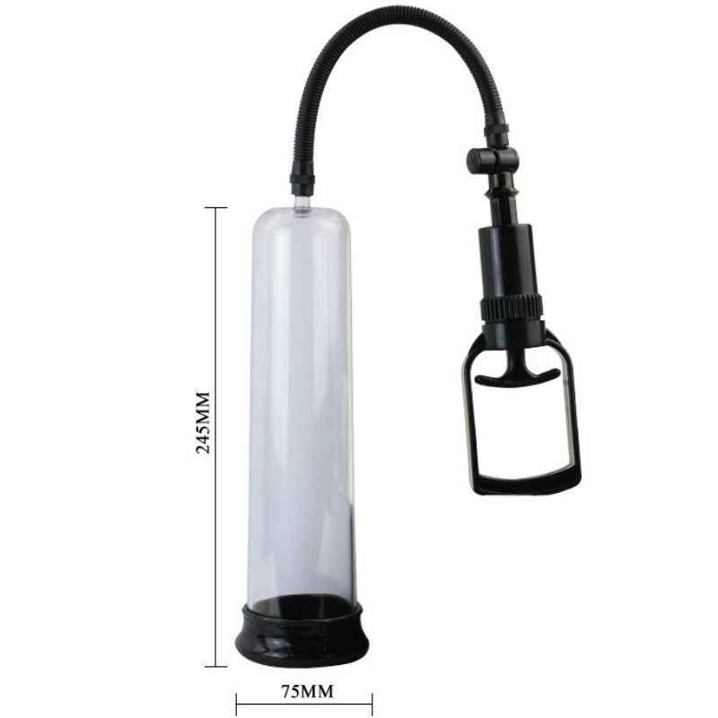 BAILE - VIBRATING PENIS ENLARGEMENT SYSTEM