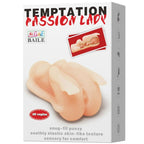 BAILE - TENTION PASSION FEMME HOMME MINI MASTURBADEUR CHATTE SERRÉ